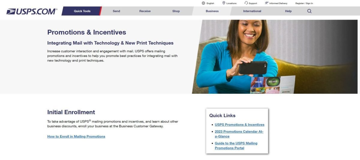 incentivos y promociones usps incentivos y promociones usps