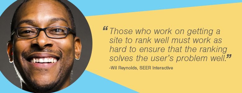 UX and SEO Wil1 UX and SEO