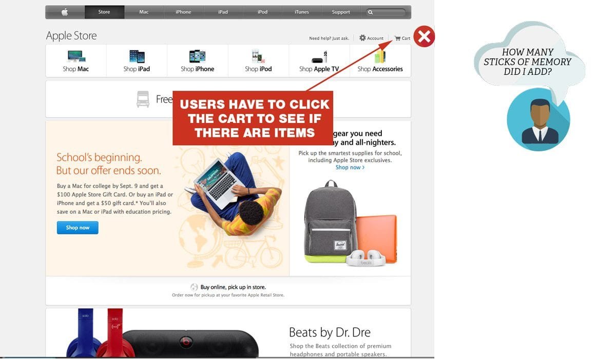 UX Best Practices Cart Menu UX-Best-Practices-Cart-Menu