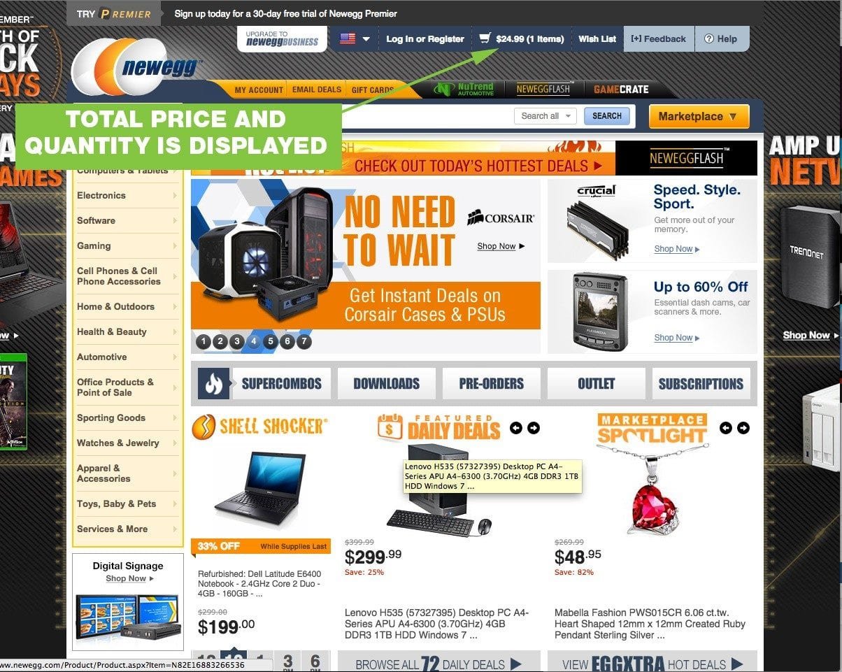 UX Best Practices Cart Menui e1415220181611 UX-Best-Practices-Cart-Menui