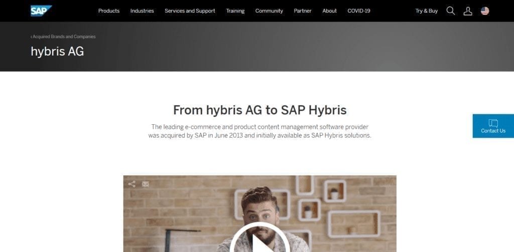 What is SAP Hybris eCommerce and CRM Software 1 1024x503 1 What Is Sap Hybris Ecommerce And Crm Software