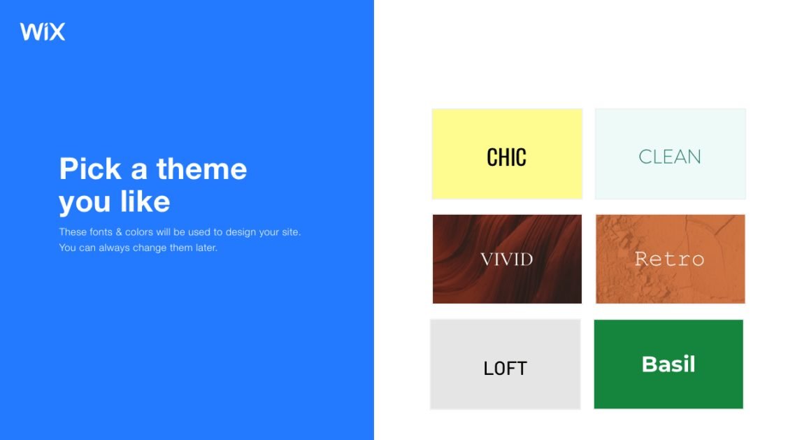wix theme wix theme