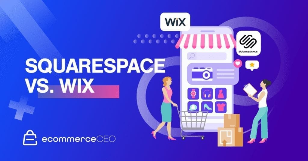 Wix vs Squarespace 1024x537 1 Wix vs Squarespace