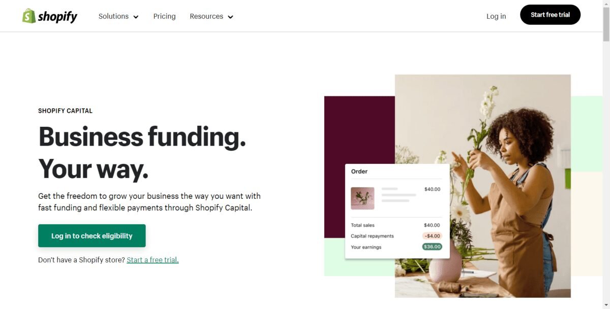 www.shopify.com capitalScreenshot www.shopify.com capitalScreenshot