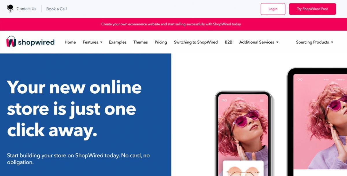 www.shopwired.io Screenshot www.shopwired.io Screenshot