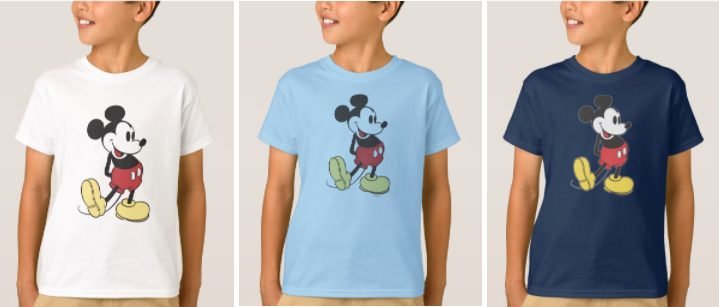 Zazzle Classic vs Vivid Printing Zazzle printing: Single vs Double Process