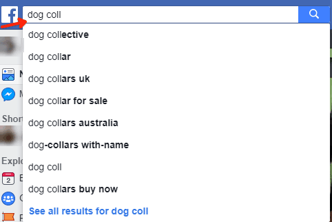 6bc9b155 a498 4946 b94c 6b9ba265ace7 facebook20search Facebook Product Research