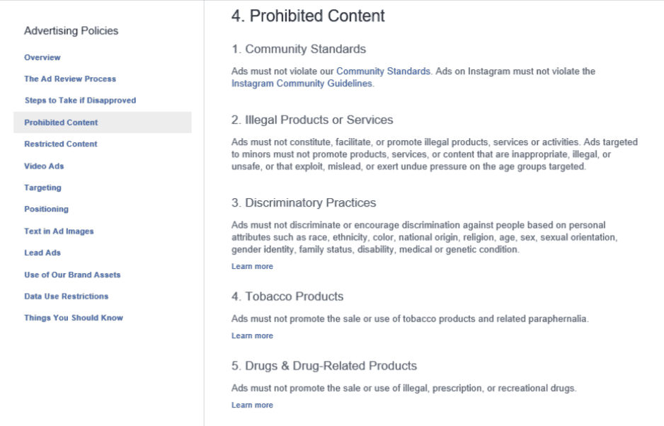 6f8fa6f6 7990 46d3 9b20 dd8d418b7555 Facebook20ads20prohibited Prohibited Content On FB