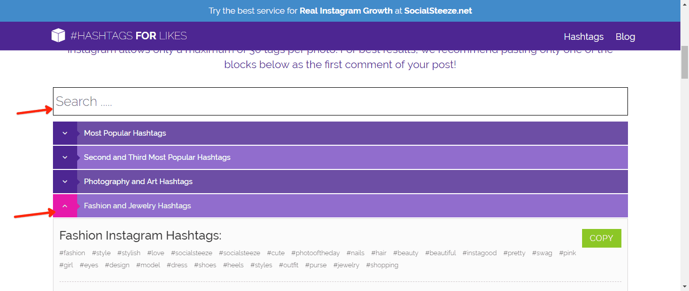 adb94de6 e7f1 4504 8644 fd99a3af3b9c hashtag Using Hashtags For Product Research