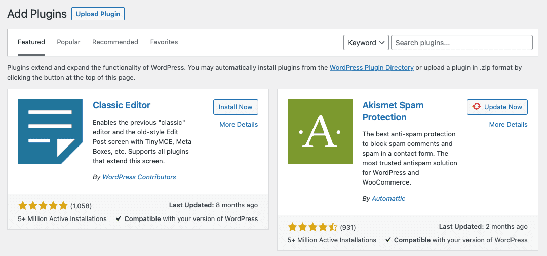 add new plugins 1 Add new plugins