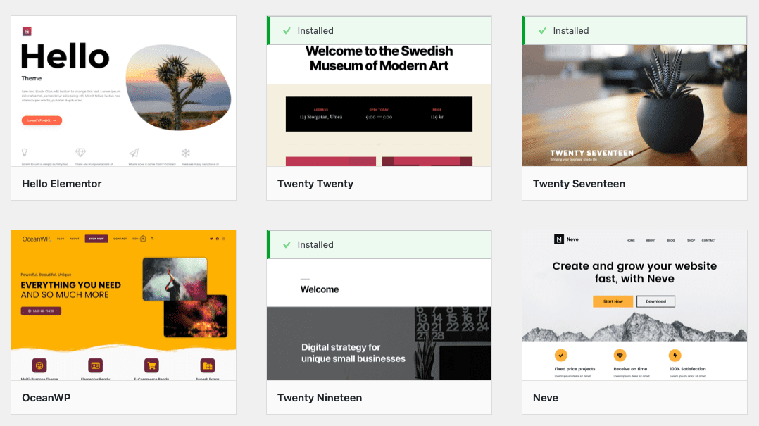 add new wordpress themes add new wordpress themes