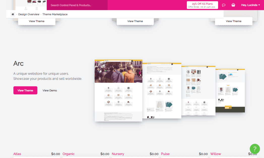 admin.freewebstore.com design browse themesScreenshot admin.freewebstore.com design browse themesScreenshot