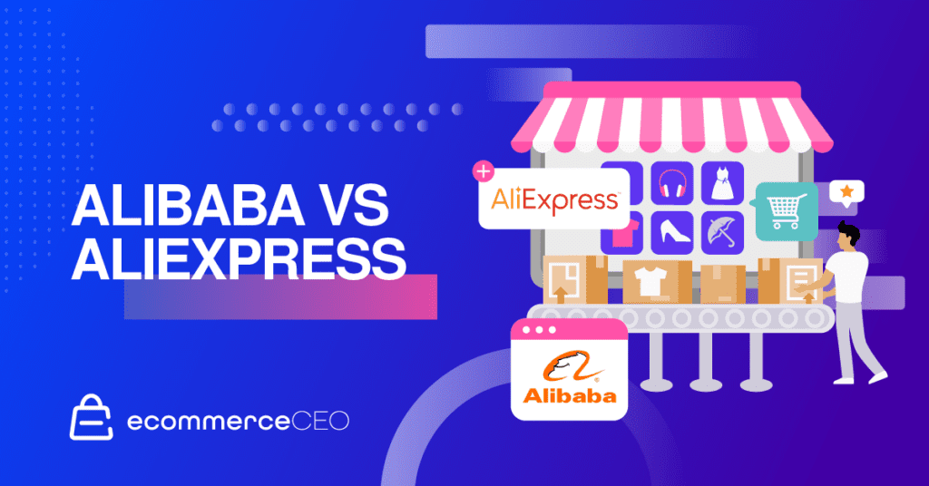 Alibaba vs Aliexpress Alibaba vs AliExpress