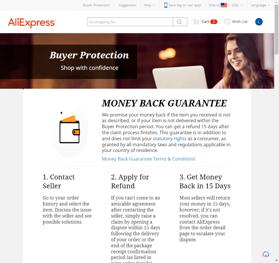 aliexpress buyer protection aliexpress buyer protection