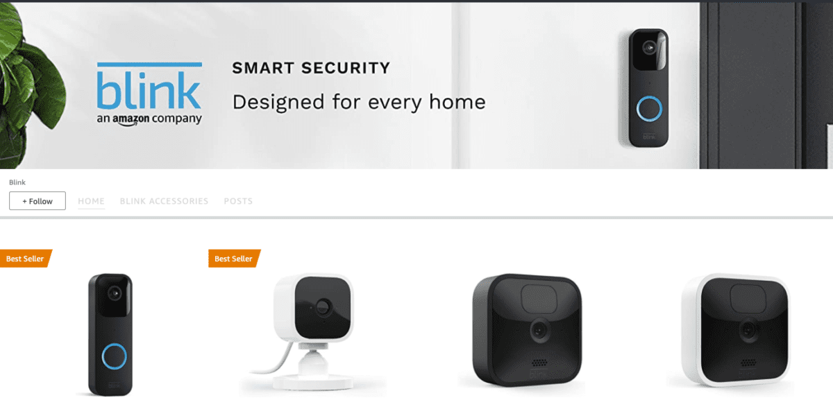 amazon blink security cameras amazon blink security cameras