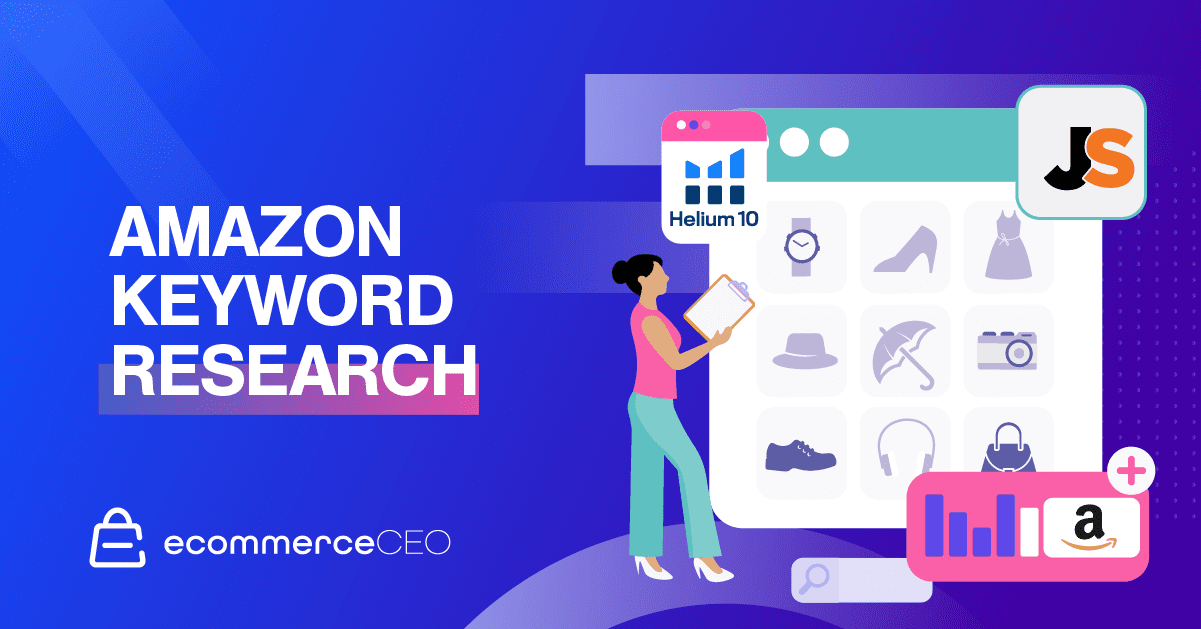 Amazon Keyword Research Amazon Keyword Research