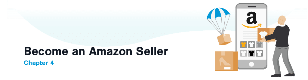 Become an Amazon Seller Become an Amazon Seller