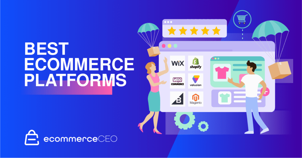 Best Ecommerce Platforms Best Ecommerce Platforms