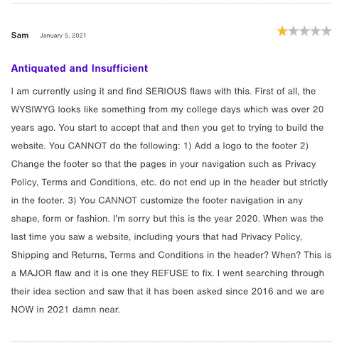 BigCommerce Review 1 BigCommerce Review 1