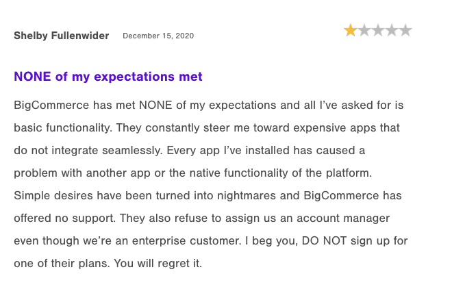 BigCommerce Review 2 BigCommerce Review 2