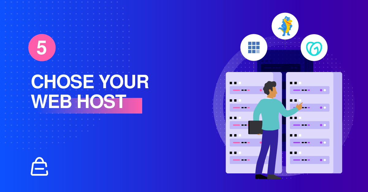 Choose Your Host Choose Your Host