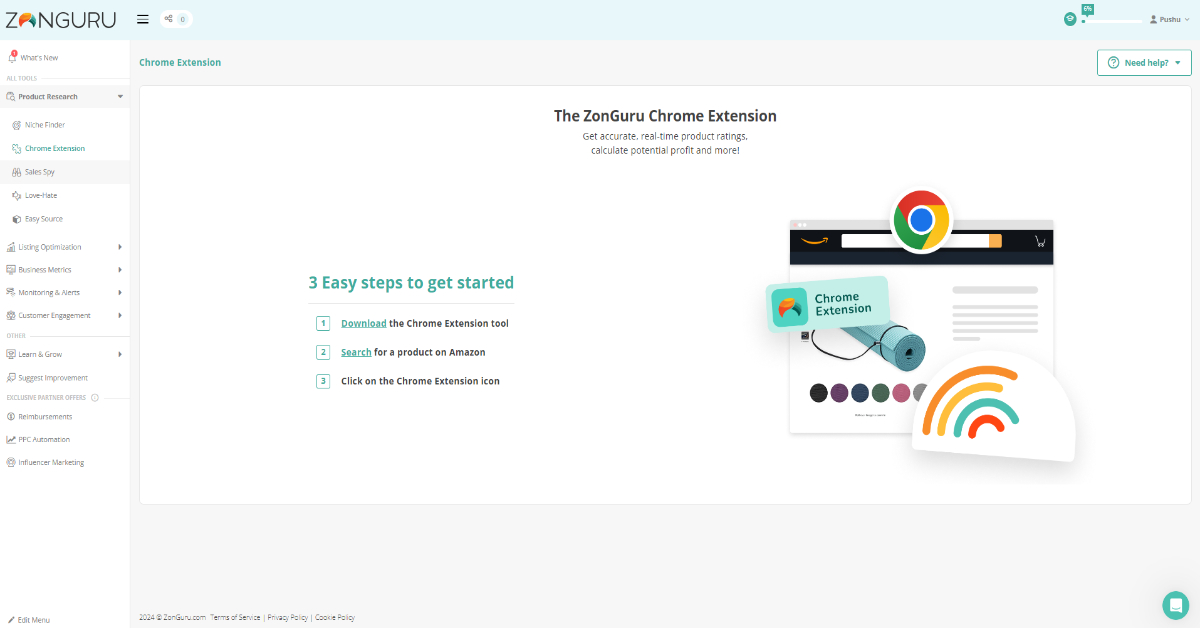 chrome chrome extension
