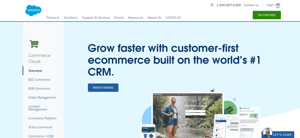 Commerce Cloud Grow your business faster with Commerce Cloud Salesforce com 1 Commerce Cloud Grow Your Business Faster With Commerce Cloud Salesforce Com