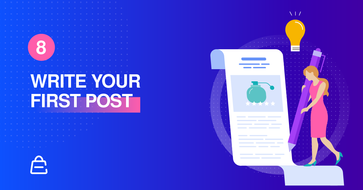 Determine Monetizaton Strategy copy 5 Write your First Post