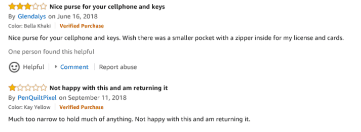 df98e6d8 da99 432f 8b26 2d03115fcc05 amazon20reviews20for20improvements Look Out For Unsatisfied Customers