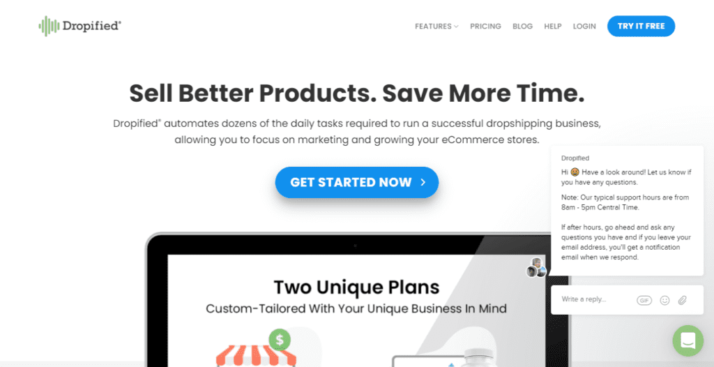 Dropified Dropshipping Software Find It Sell It Profit Repeat Dropified