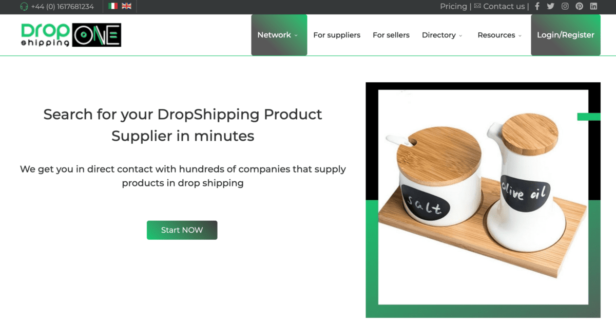 DropShipping One Dropshipping suppliers directory Start for free DropShipping
