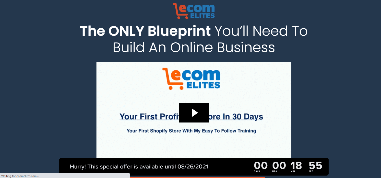 ecom elites Ecom Elites