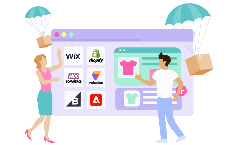 Ecommerce Platform Ecommerce Platform