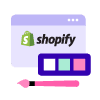 Ecommerce Service Page Shopify Design Ecommerce Service Page Shopify Design