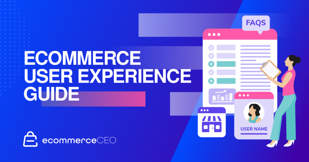 Ecommerce UX Guide Ecommerce UX Guide