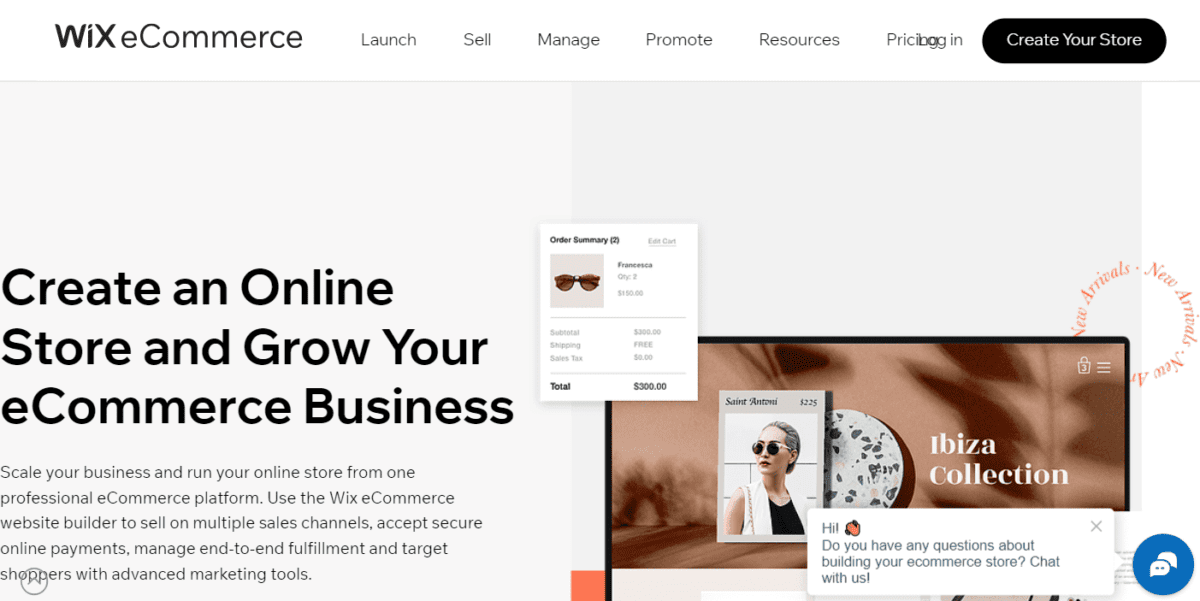 Ecommerce Website Builder Create an Online Store Wix.com Ecommerce Website Builder Create An Online Store Wix.com