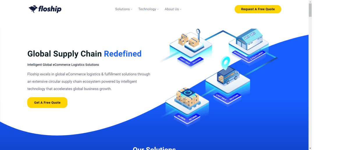Floship Global Floship floship