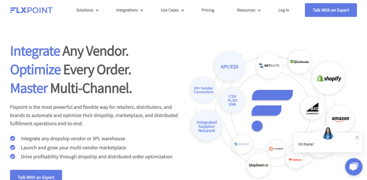 Flxpoint The Leader in Enterprise Dropship Marketplace Solutions Flxpoint