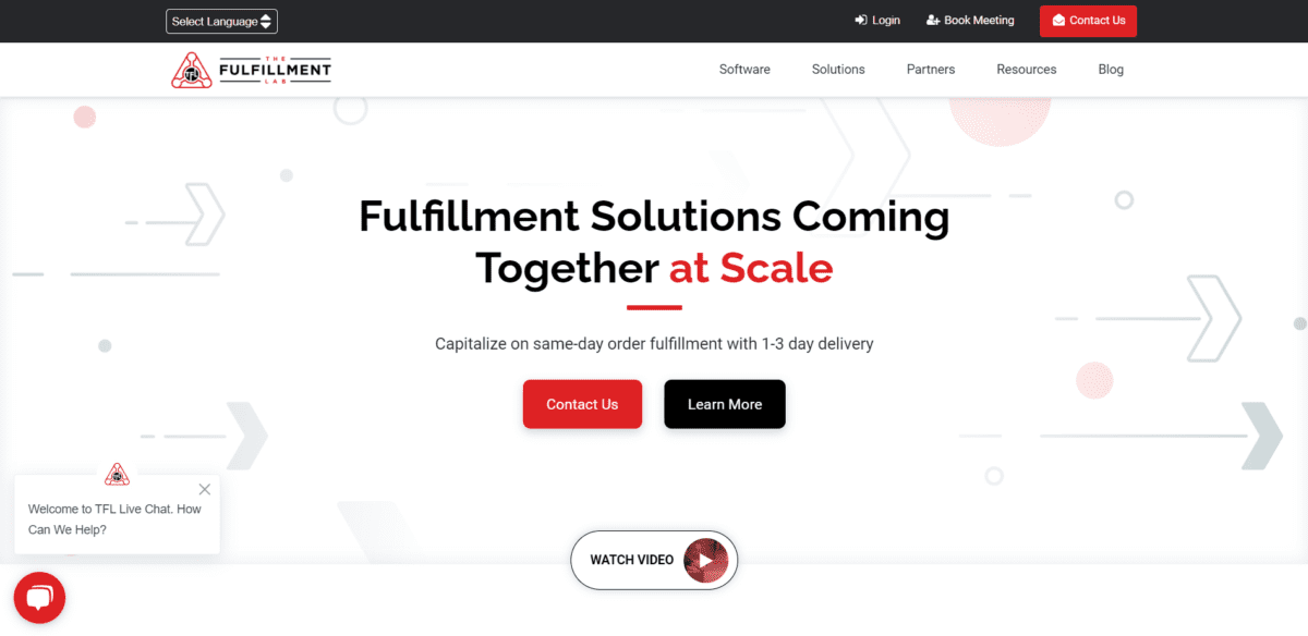 Fulfillment Solutions The Fulfillment Lab The Fulfillment Lab