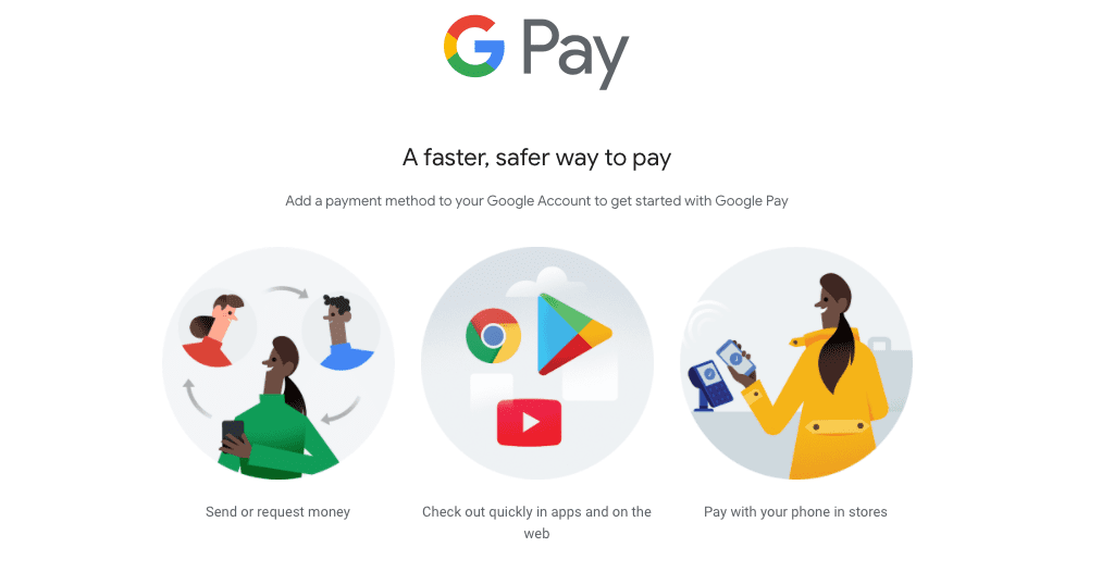 Google Pay Google Pay Screenshot