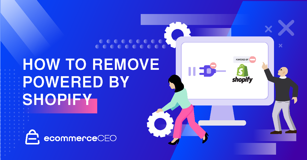 How to Remove Powered by Shopify How to Remove Powered by Shopify