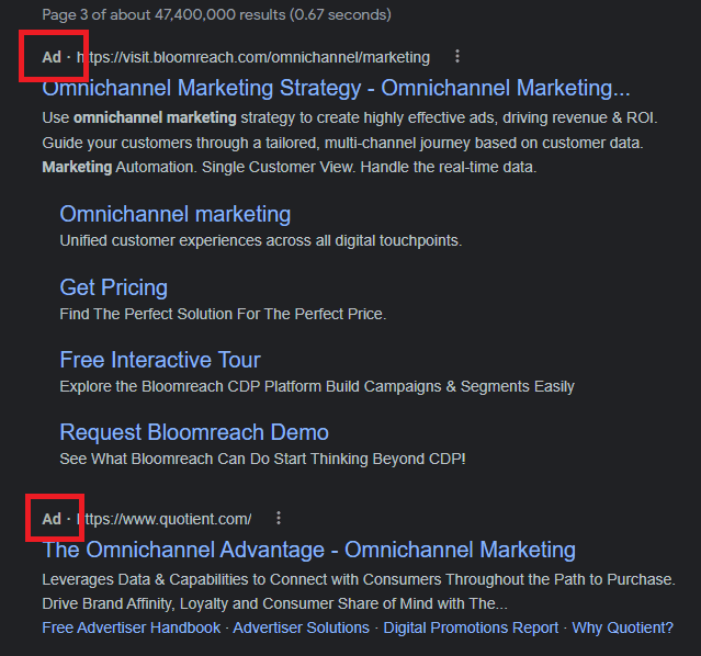 image 6 Google Text Ads