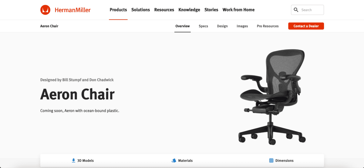 image 16 Ergonomic Chair