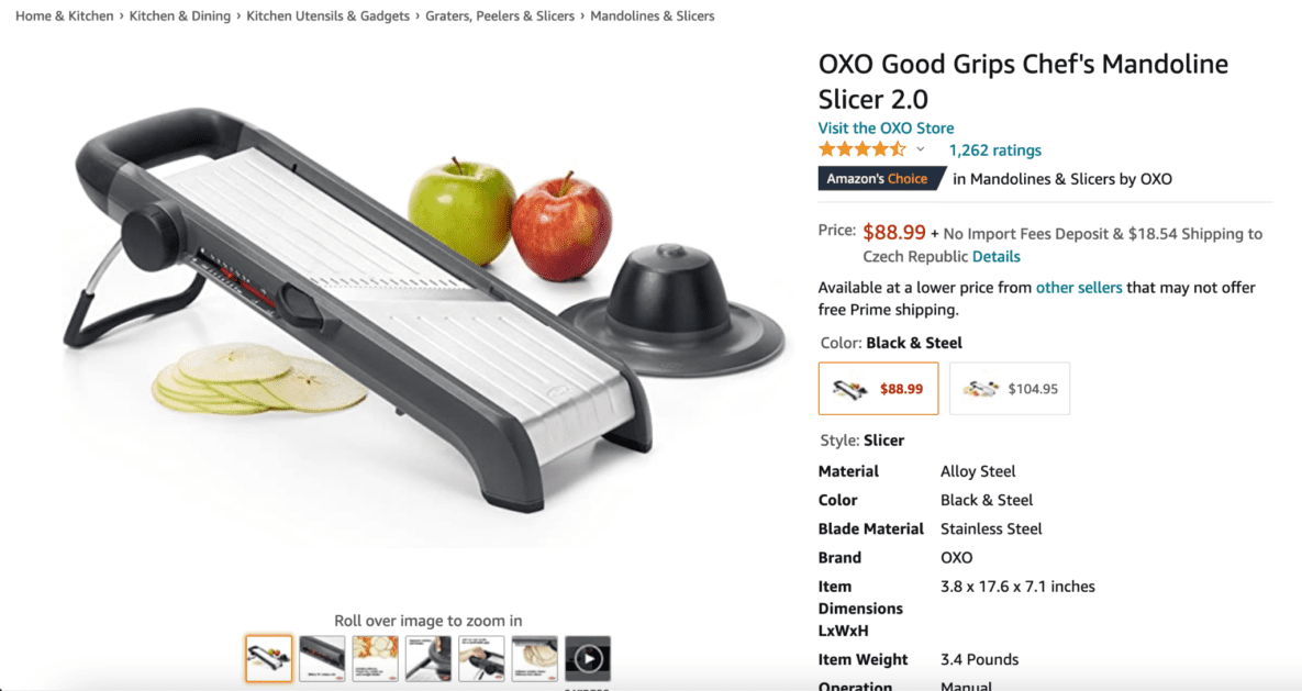 image 20 Mandoline Slicer Trends