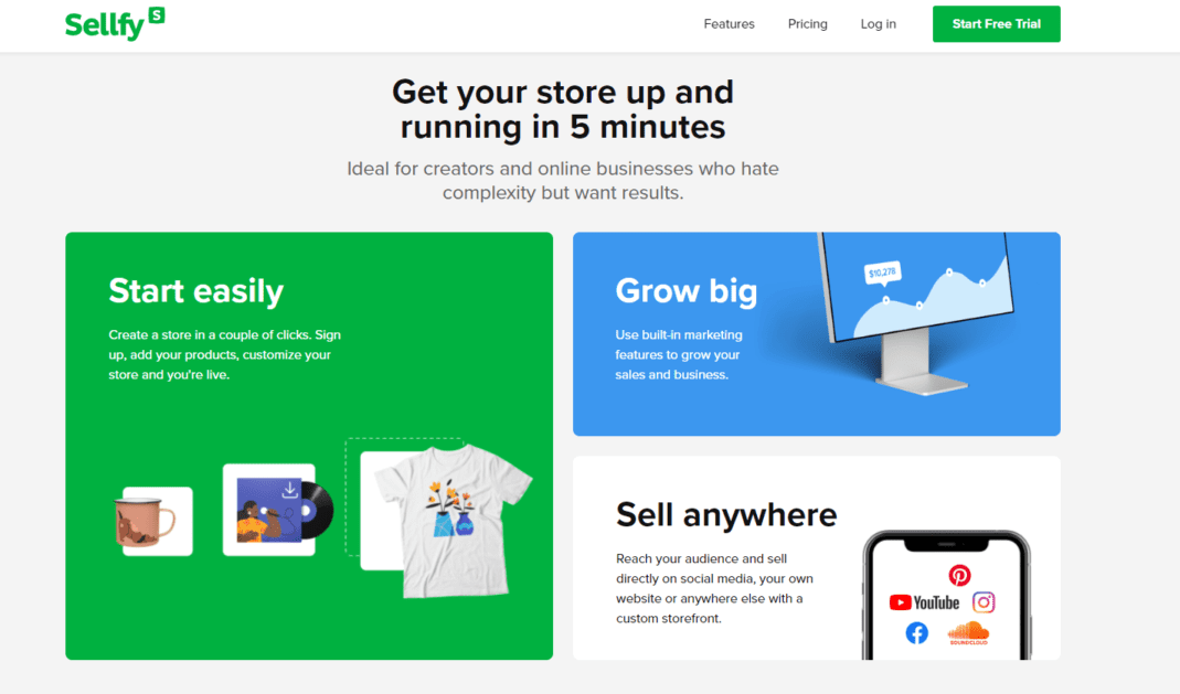 image 21 sellfy website builder