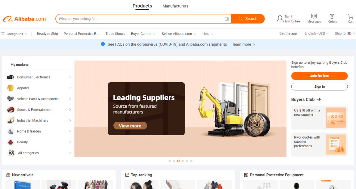 image 21 Alibaba Wholesale Buying