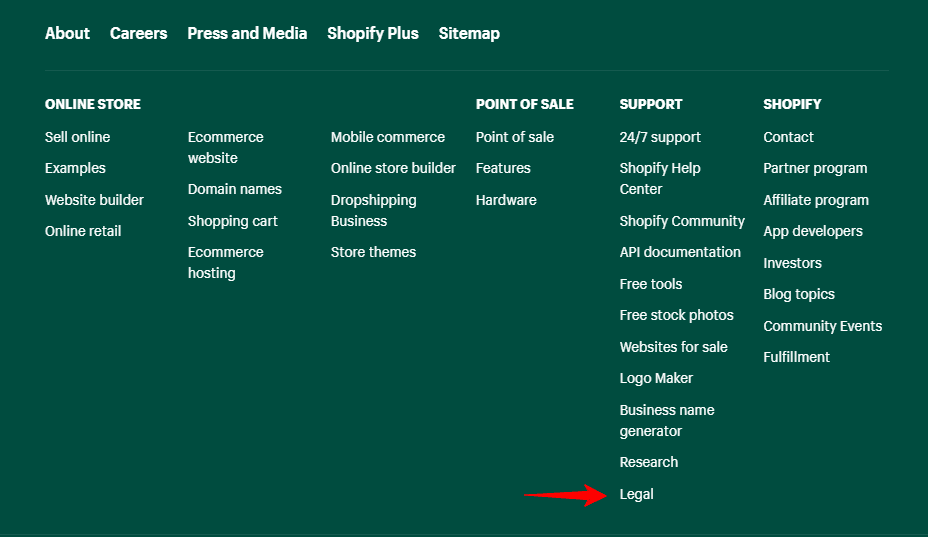 image 22 Shopify Legal