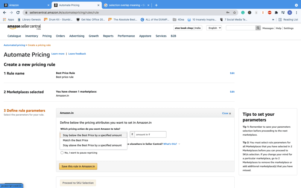 image 25 Amazon Pricing Automation