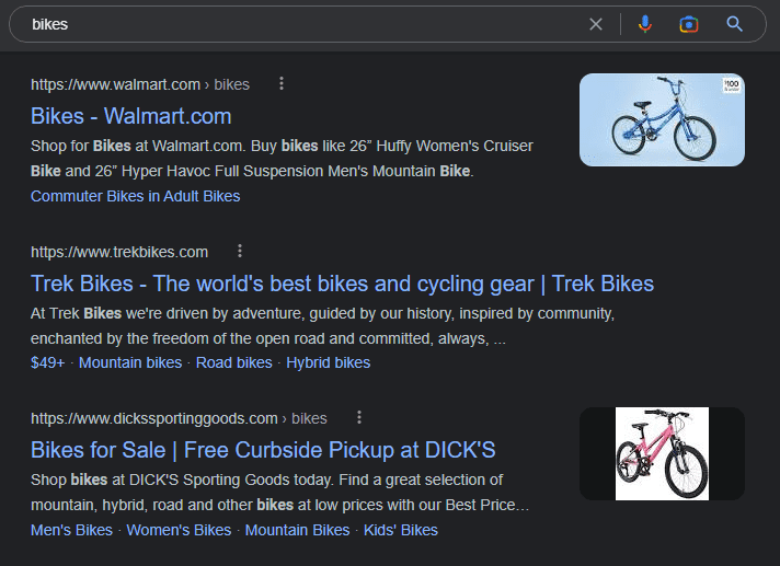 image 24 Organic Search Results