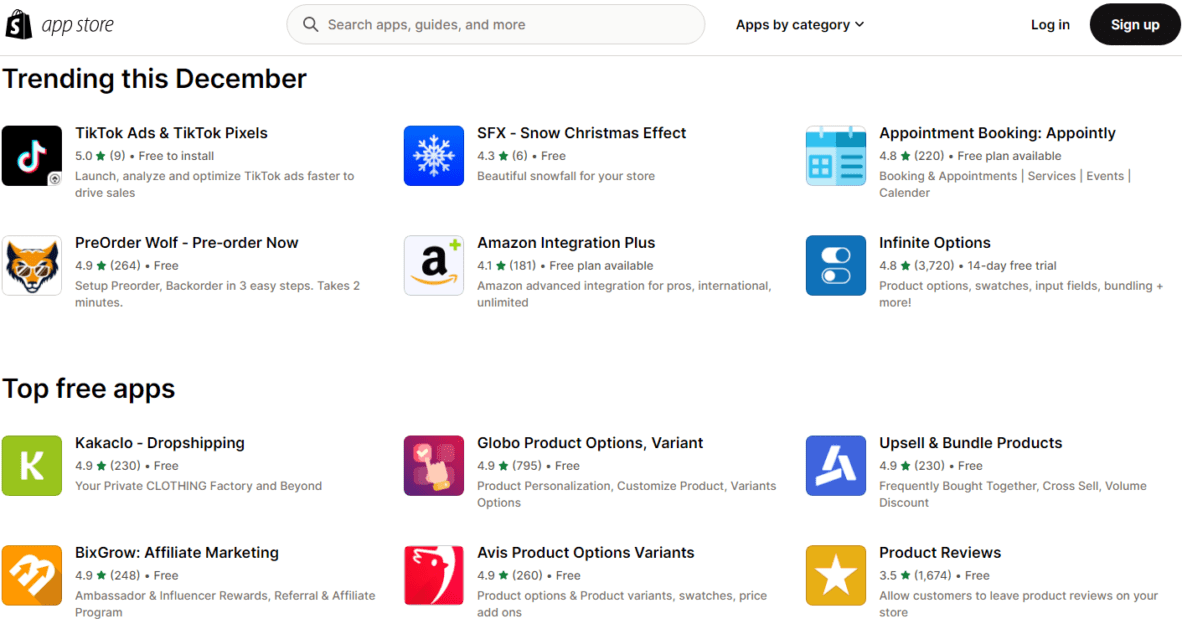 image 26 Shopify App Store